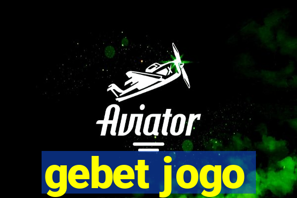 gebet jogo